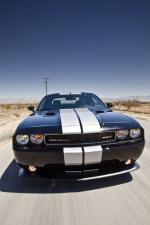 Dodge Challenger SRT8 392 2012 года
